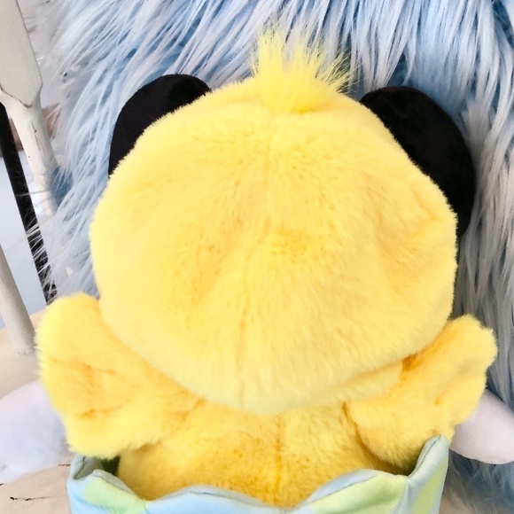 Disney,‎ Mickey Mouse, Easter Egg, Baby Chick, Costume, Plush, New, No Tags - Picture 8 of 11